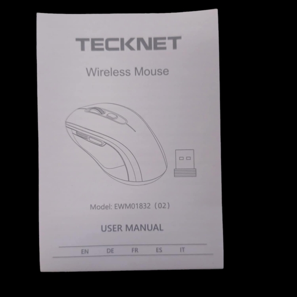 Wireless Bluetooth mouse - Picture 3 of 3